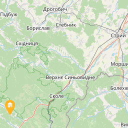 Готельний комплекс Швагри на карті